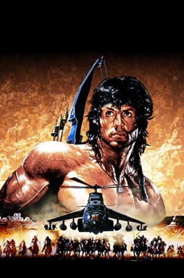 Behind-The-Scenes Chaos Gave Rambo III’s Director His Debut