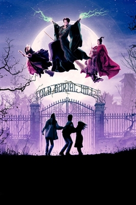 ‘Hocus Pocus 2’ Teaser Trailer: The Wicked Sanderson Sisters Return For More Comedic Mayhem On September 30