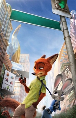 Zootopia+ Review: A Fun If Redundant Expansion Of The Oscar-Winning Film [Annecy 2022]