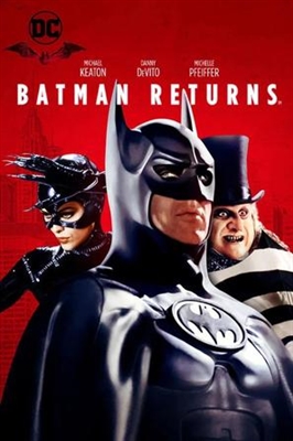 Batman Returns at 30: still as weird as big-budget blockbusters get
