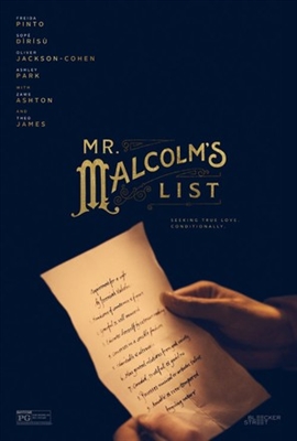 Mr. Malcolm’s List Actor Zawe Ashton Taps Into The Feminine Mystique [Interview]