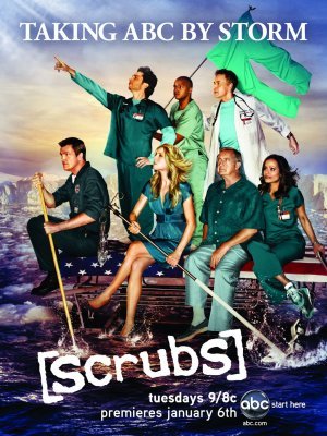 Scrubs Creator Bill Lawrence Is Confident That They’ll Do A Revival (At Some Point)