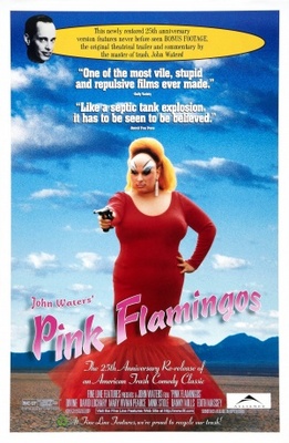 John Waters’ ‘Pink Flamingos’ Is Still Banned in Long Island Town 50 Years Later