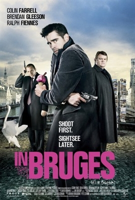 ‘The Banshees Of Inisherin’ First Look:  ‘In Bruges’ Stars Colin Farrell & Brandon Gleeson Reunite For Martin McDonagh’s Latest