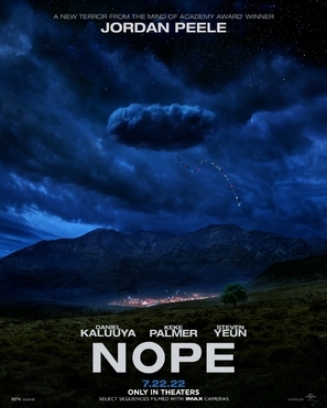 Nope Scores Highest Box Office Opening For An Original Movie Since Jordan Peele’s Last Movie