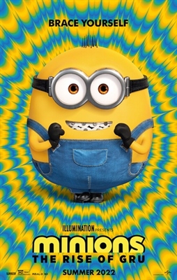 Box Office: ‘Minions: Rise of Gru’ Takes Off With Huge 10.8M in Previews