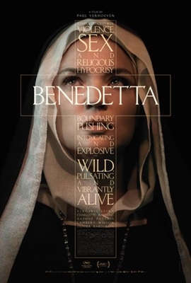 Streaming: Benedetta and the best films about nuns