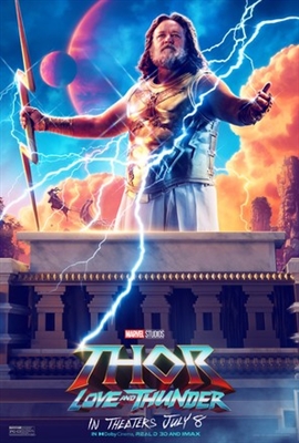 Box Office: ‘Thor 4’ Unearths 159 Million Overseas, 302 Million Globally
