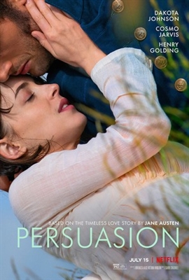 ‘Persuasion’ Review: Dakota Johnson Stars In A Painfully Dull Take On Jane Austen’s Classic