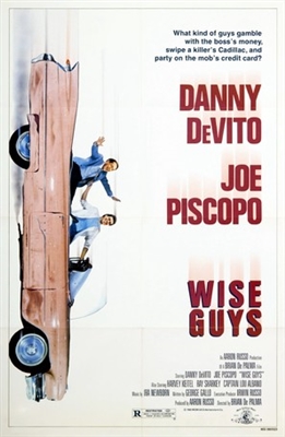 Robert De Niro to Star Opposite Himself in Gangster Drama ‘Wise Guys’ at Warner Bros.