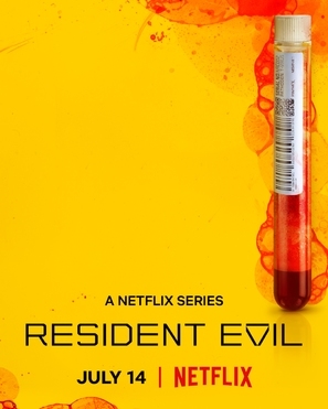 Resident Evil Series Cancelled at Netflix
