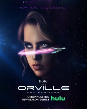 Here’s When You Can Stream The Orville On Disney+