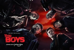 ‘The Boys’ Season 4 Hints at Ryan Gone Evil as Series Reveals New Cast Members