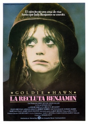 The Daily Stream: Private Benjamin Is An Unapologetic Feminist Icon