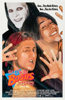 The Daily Stream: Bill & Ted’s Bogus Journey Is The Best Kind Of Stupid