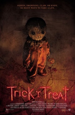 Trick ‘r Treat to Play in Theaters For the First Time For Halloween