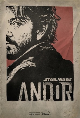 ‘Andor’: Diego Luna Says Season Two  Is “Almost Like Four Different Movies”