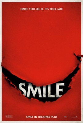 ‘Smile’ New Trailer: A Sinister Grin Can Kill in This Viral Slasher