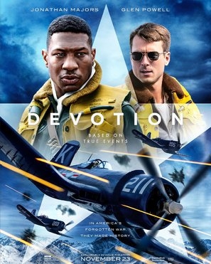 ‘Devotion’ Review: Jd Dillard Brings ‘Top Gun’ Mojo to Historic Account of a Barrier-Breaking Black Pilot