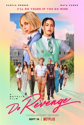 With ‘Do Revenge,’ Director Jennifer Kaytin Robinson Reimagines the Campy Teen Movie for Gen Z