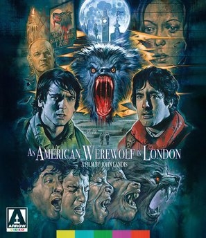 An American Werewolf In London’s Transformation Scene Was A Week-Long Slog To Film