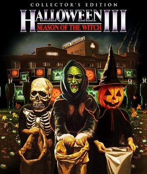 Halloween 3: Trick or Treater Action Figure Set Available for Pre-Order