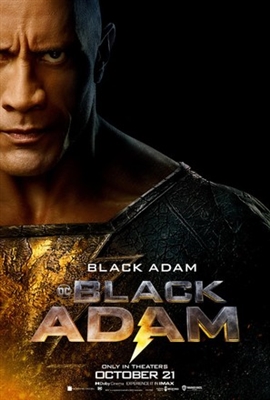 Black Adam Is Conquering The Worldwide Box Office, Passing 250 Million Globally
