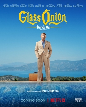 ‘Glass Onion: A Knives Out Mystery’ and the Case of the Baffling Theatrical Strategy