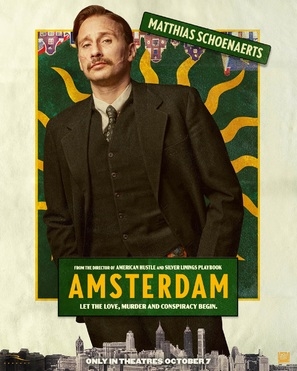 Box Office: ‘Smile’ Beats ‘Lyle Lyle Crocodile’ as David O. Russell’s ‘Amsterdam’ Flops