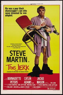 Steve Martin Saved The Jerk’s Script With A Single Sentence
