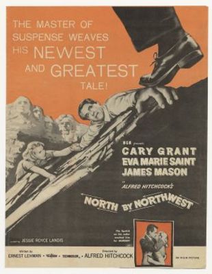 North By Northwest’s Famous Plane Chase Could Have Been A Lot More Cartoony