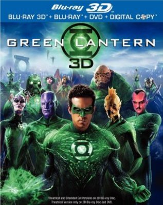 Actors We Want To See In A Green Lantern Remake
