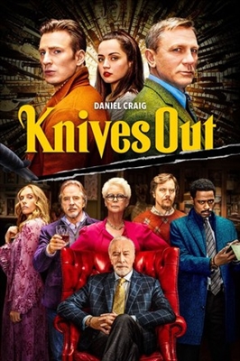 Knives Out Is the Perfect Pre-Thanksgiving Film