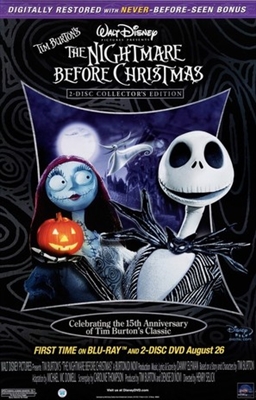 The Nightmare Before Christmas’ Jack Skellington Casting Drove A Wedge Between Danny Elfman And Tim Burton