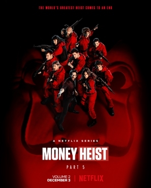 Money Heist Prequel Berlin: Cast, Filming Updates & Everything We Know