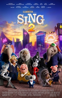 Sing 2 Characters & Cast Guide: Meet the Actors