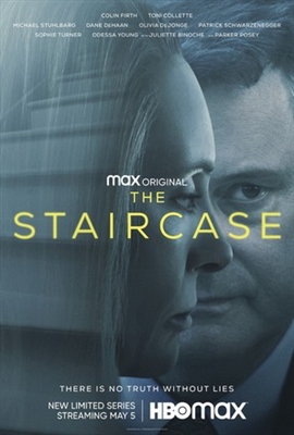 The Staircase: The True Story Behind the HBO Max Series