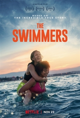 New Docs Boards ‘Long Distance Swimmer: Sara Mardini’ That Begins Where Toronto Opener ‘The Swimmers’ Ends (Exclusive)