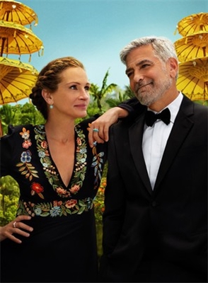 ‘Ticket to Paradise’ Is #3 in Theaters, but It’s #1 on PVOD