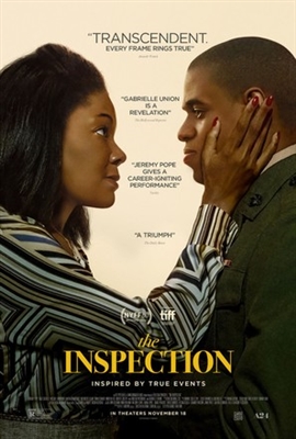 With ‘The Inspection,’ Director Elegance Bratton Puts His Own Life on the Line — Again