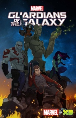 10 Guardians Of The Galaxy Comic Characters We Want To See In The MCU