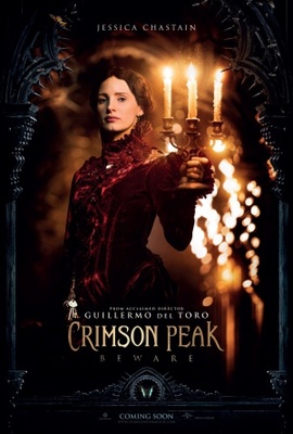 Guillermo Del Toro’s Overlooked Crimson Peak Is the Director at His Best