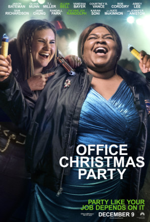 How to Watch Office Christmas Party