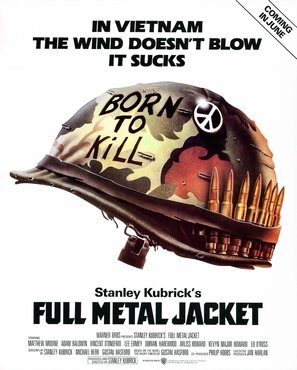 Cutting The Trailers For Full Metal Jacket Became A Bitter Battle Against Stanley Kubrick