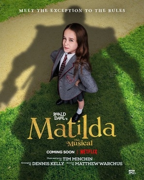 Roald Dahl’s Matilda the Musical Cast and Character Guide