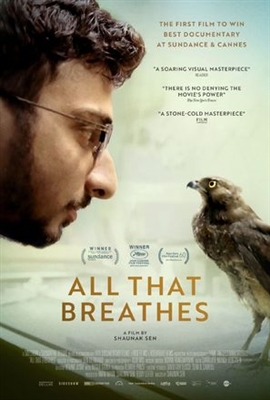 ‘All That Breathes’ Wins Best Feature at the IDA Awards