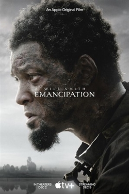 ‘Emancipation’ Review: A Subdued Will Smith Carries Antoine Fuqua’s Brutal-but-Essential Slave Saga
