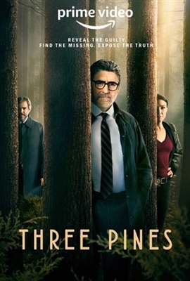 Three Pines’ Best Character Isn’t Alfred Molina
