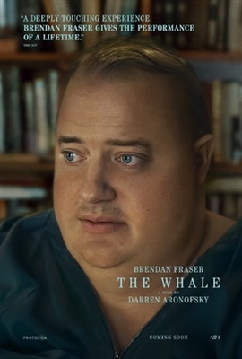 ‘The Whale’ Lands the Year’s Best Limited Debut
