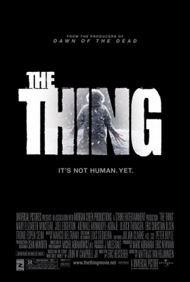 The Thing Prequel That Could Have Been